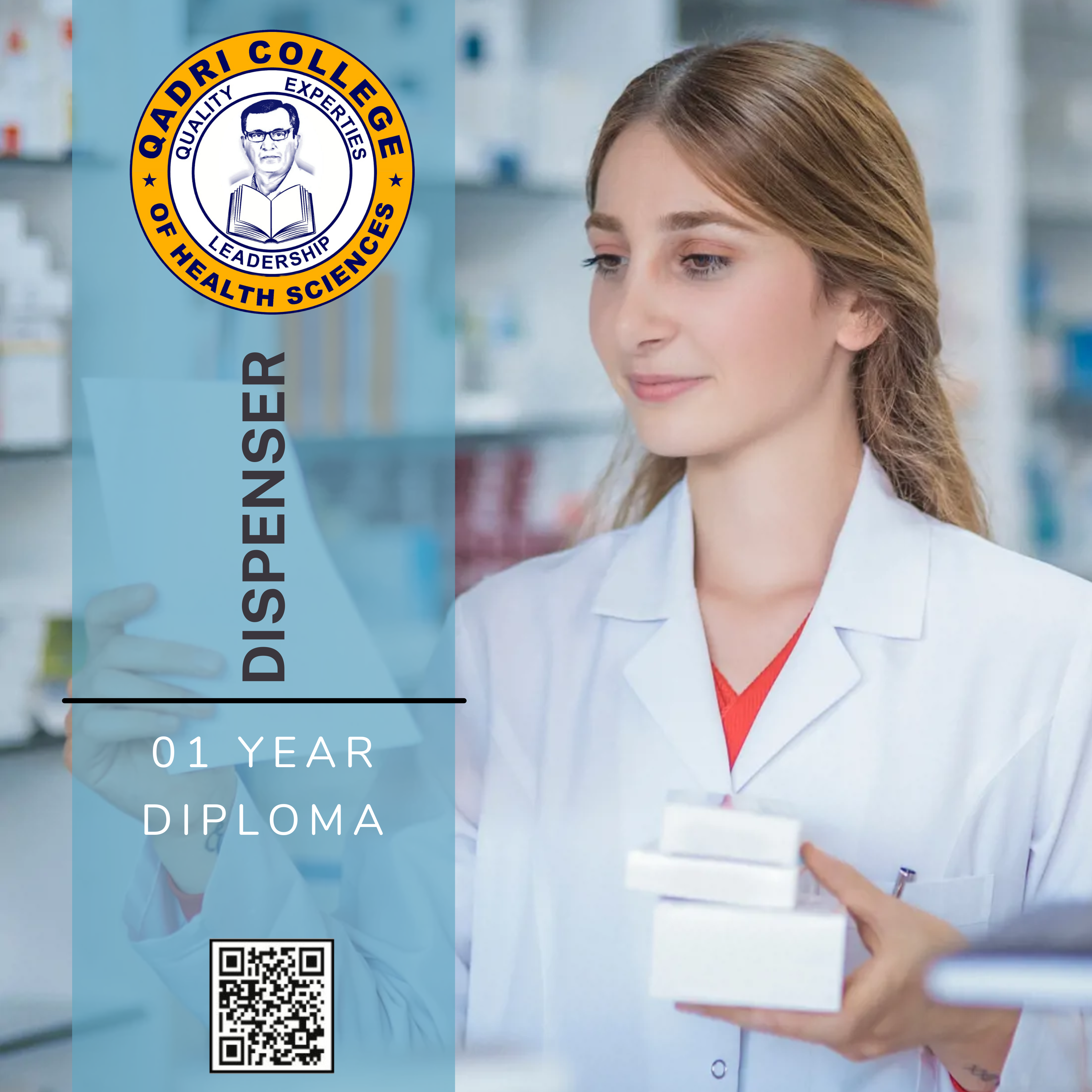 Admission Open